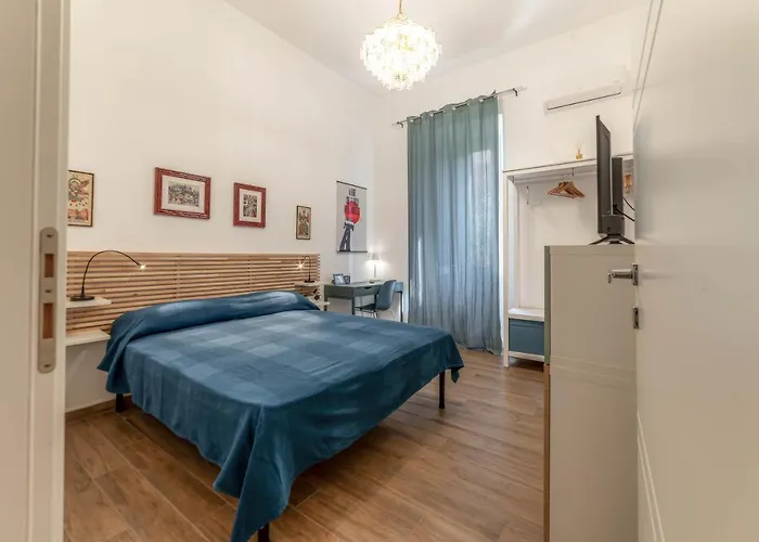 Casa Marin - Metro Malatesta Roma