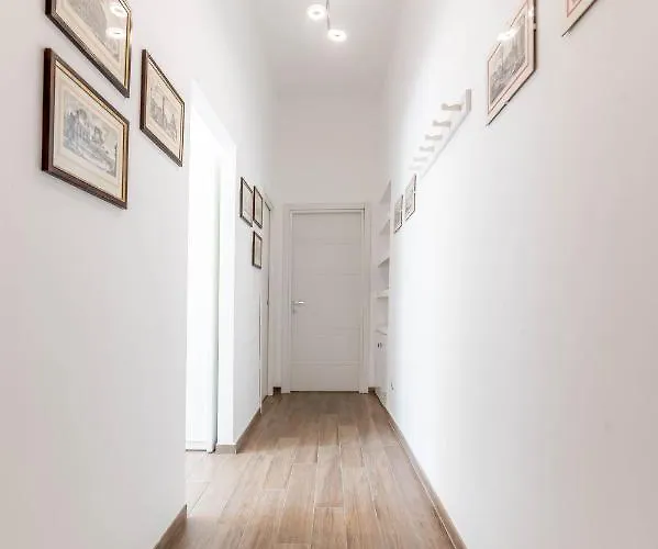 Casa Marin - Metro Malatesta Apartamento Roma