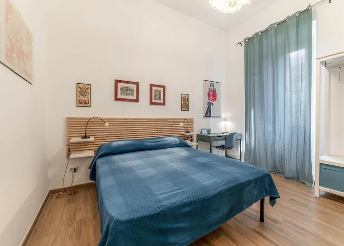 Casa Marin - Metro Malatesta Apartamento *