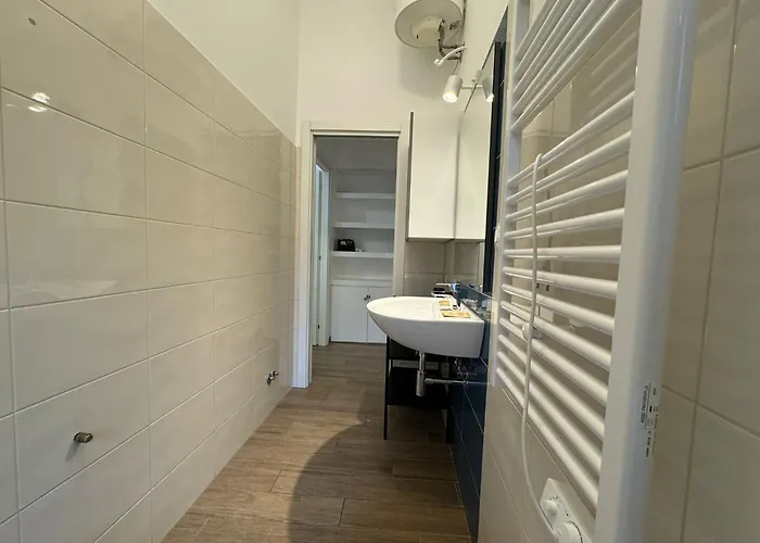 Casa Marin - Metro Malatesta Apartamento Roma