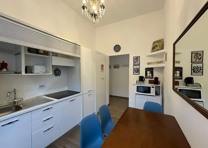 Apartamento Casa Marin - Metro Malatesta *