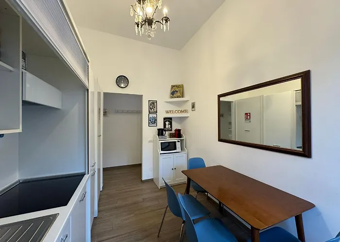 Apartamento Casa Marin - Metro Malatesta Roma
