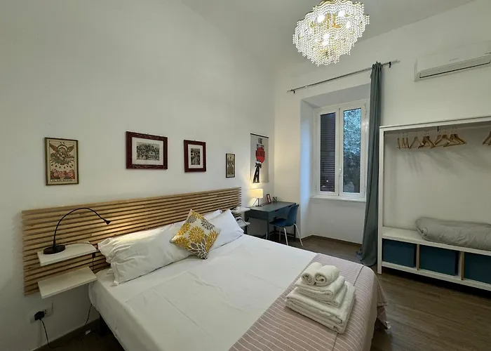 Apartamento Casa Marin - Metro Malatesta